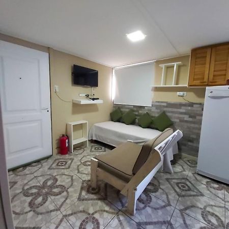 Cabana Vivir Ел Чалтен Екстериор снимка