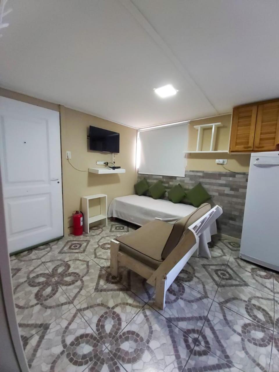 Cabana Vivir Ел Чалтен Екстериор снимка