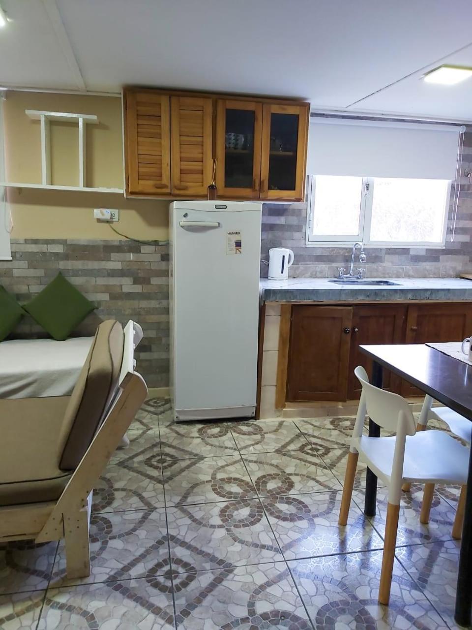 Cabana Vivir Ел Чалтен Екстериор снимка