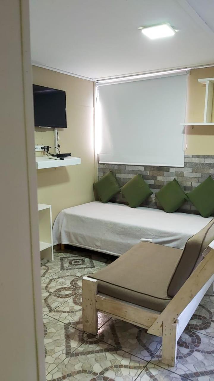 Cabana Vivir Ел Чалтен Екстериор снимка