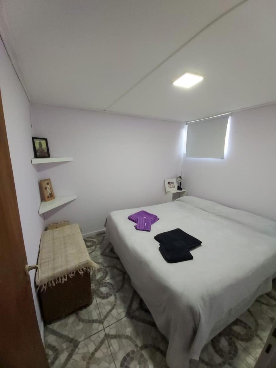 Cabana Vivir Ел Чалтен Екстериор снимка